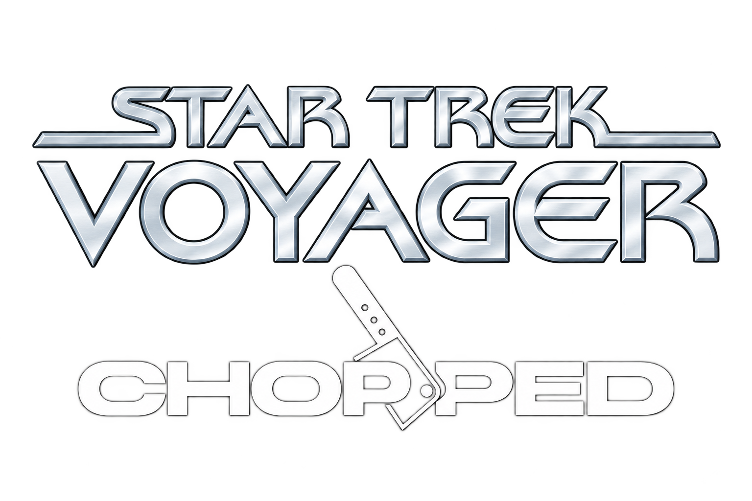 Star Trek: Voyager — Chopped